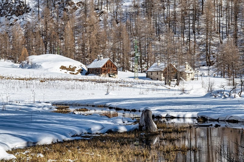Luxury Cabins