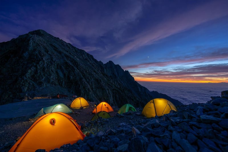 Tented Camps